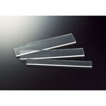 ＴＲＵＳＣＯ　耐震・防振・防音Ｇマット１０本入　２０×２００ｍｍ　透明　１０枚入