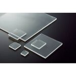 ＴＲＵＳＣＯ　耐震・防振・防音Ｇマット　４０×４０ｍｍ　４個　透明