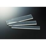 ＴＲＵＳＣＯ　耐震・防振・防音Ｇマット１０本入　４０×２００ｍｍ　透明　１０枚入