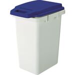 ＴＲＵＳＣＯ　連結ワンハンドパッキンペール　４５Ｌ　ブルー