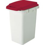 ＴＲＵＳＣＯ　連結ワンハンドパッキンペール　４５Ｌ　レッド