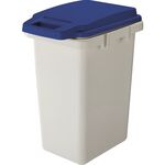 ＴＲＵＳＣＯ　連結ワンハンドパッキンペール　７０Ｌ　ブルー