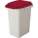 ＴＲＵＳＣＯ　連結ワンハンドパッキンペール　７０Ｌ　レッド