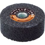 ＴＲＵＳＣＯ　インターナル砥石　Ａ３６Ｐ　４８Ｘ１９Ｘ１０　ネジ付