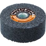 ＴＲＵＳＣＯ　インターナル砥石　Ａ３６Ｐ　７５Ｘ１６Ｘ１０　ネジ付