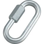 ＴＲＵＳＣＯ　リングキャッチ　スチール　ユニクロ　両ねじタイプ　１２ｍｍ