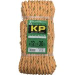 ユタカメイク　ロープ　ＫＰトラックロープ（ＯＢ）　１２×３０