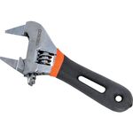 ＴＲＵＳＣＯ　薄口ワイドモンキーショートタイプ　口開き３０ｍｍ