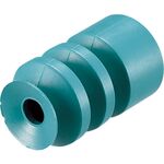 アインツ　吸着パッド・ＴＲＮ・φ８・緑・ミニ