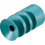 アインツ　吸着パッド・ＴＲＮ・φ１０・緑・ミニ