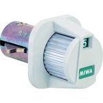 ＭＩＷＡ　郵便箱用簡易ダイヤル錠　ＯＤＳ２