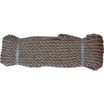 ユタカメイク　ロープ　ＰＰトラックロープ（ＯＢ）　９×２０