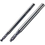 ＴＲＵＳＣＯ　超硬コーティングソリッドドリル　お得なタップ下穴サイズ【Ａ】セット（Ｍ３・Ｍ４）