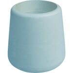 ＴＲＵＳＣＯ　イス脚キャップ　１９ｍｍ　白　４個組