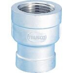 ＴＲＵＳＣＯ　ねじ込み管継手　ＳＵＳ　径違いソケット　１５Ｘ１０Ａ