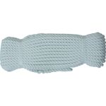 ユタカメイク　ロープ　ポリエステルトラックロープ　９ｍｍ×２０ｍ