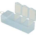 ＴＲＵＳＣＯ　セパレートケース　４連