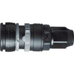 ＴＲＵＳＣＯ　樹脂継手ソケット　ホース取付用