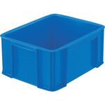 ＴＲＵＳＣＯ　リサイクルコンテナ２０Ｌ　ダークブルー