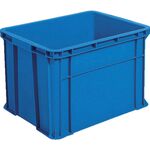 ＴＲＵＳＣＯ　リサイクルコンテナ４０Ｌ　ダークブルー