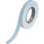 ＴＲＵＳＣＯ　ポリエチレン両面テープ１．０ｘ１９ｘ１０ｍ