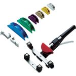 ＴＲＵＳＣＯ　ラチェット式ベンダーセット