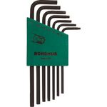 ＢＯＮＤＨＵＳ　トルクス［［Ｒ］］Ｌ－レンチ　いじり止め　セット７ｐｃｓ．
