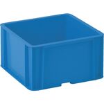 ＴＲＵＳＣＯ　リサイクルコンテナＴＰ型　１７Ｌ　ダークブルー