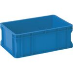 ＴＲＵＳＣＯ　リサイクルコンテナＴＰ型　２６Ｌ　ダークブルー