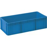 ＴＲＵＳＣＯ　リサイクルコンテナＴＰ型　３５Ｌ　ダークブルー