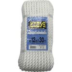 ユタカメイク　ロープ　ビニロンＳトラックロープ（ＯＢ）　１２×３０