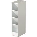 カール　ペンスタンド　ツールスタンド（Ｓ）　ホワイト