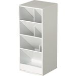 カール　ペンスタンド　ツールスタンド（Ｌ）　ホワイト