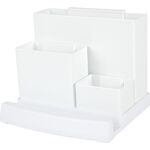 カール　デスクオーガナイザー　ホワイト