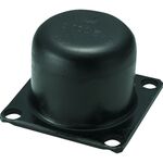 ＴＲＵＳＣＯ　丸型ストッパー　許容荷重１５８１０ｋｇｆ