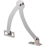 ＴＲＵＳＣＯ　真鍮製タスキステー　１５０ｍｍ　右用