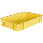 積水　ＴＳ型コンテナ　ＴＳ－１８　黄