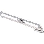 ＴＲＵＳＣＯ　ステンレス製ロータリーステー　左用