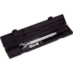 ＴＯＰ　モンキ形／ラチェット形グリップ付トルクレンチセット　調整範囲４０～２００Ｎ・ｍ