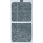 ＴＲＵＳＣＯ　【２０２２年以前モデル適合パーツ】スポットエアコン用オイルミストフィルター