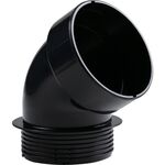 ＴＲＵＳＣＯ　スポットエアコン用エルボ（ＴＳ２８－Ｎ（２０２３年モデル用）