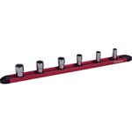 ＴＲＵＳＣＯ　ソケットセット　６角・ホルダー付　６点