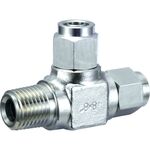 ＴＲＵＳＣＯ　ＳＵＳメイルランティ　適用チューブ径６Ｘ４　ねじＲ３／８