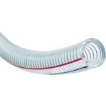 ＴＯＹＯＸ　水・油・薬品・エアー用耐圧ホース　トヨスプリングホース　内径９ｍｍ×外径１５ｍｍ　長さ５０ｍ　ＴＳ－９－５０