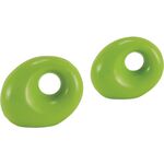 ＴＡＮＩＴＡ　リングダンベル　０．７ｋｇ×２個　ＴＳ－９６７－ＧＲ