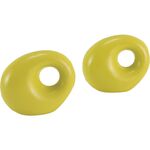 ＴＡＮＩＴＡ　リングダンベル　１ｋｇ×２個　ＴＳ－９６８－ＹＬ