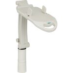 ＡＳＫＡ　テレホンスタンド　フレックス　ハイタイプ　ホワイト