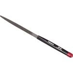 ＴＲＵＳＣＯ　組ヤスリ　三角　荒目　１本入　全長２１５ｍｍ（５本組サイズ）