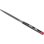 ＴＲＵＳＣＯ　組ヤスリ　三角　荒目　５本セット　全長２１５ｍｍ（５本組サイズ）