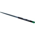 ＴＲＵＳＣＯ　組ヤスリ　三角　中目　１本入　全長２１５ｍｍ（５本組サイズ）